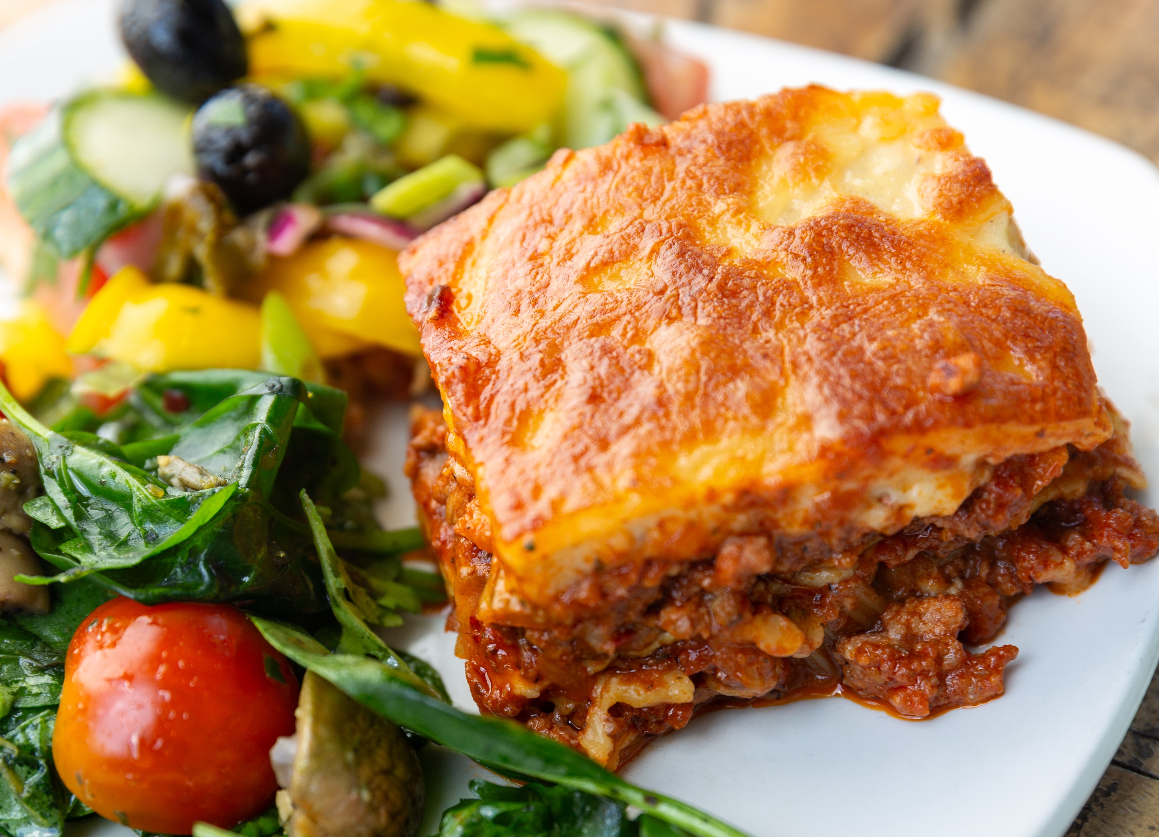 Lunch & Dinner Menu