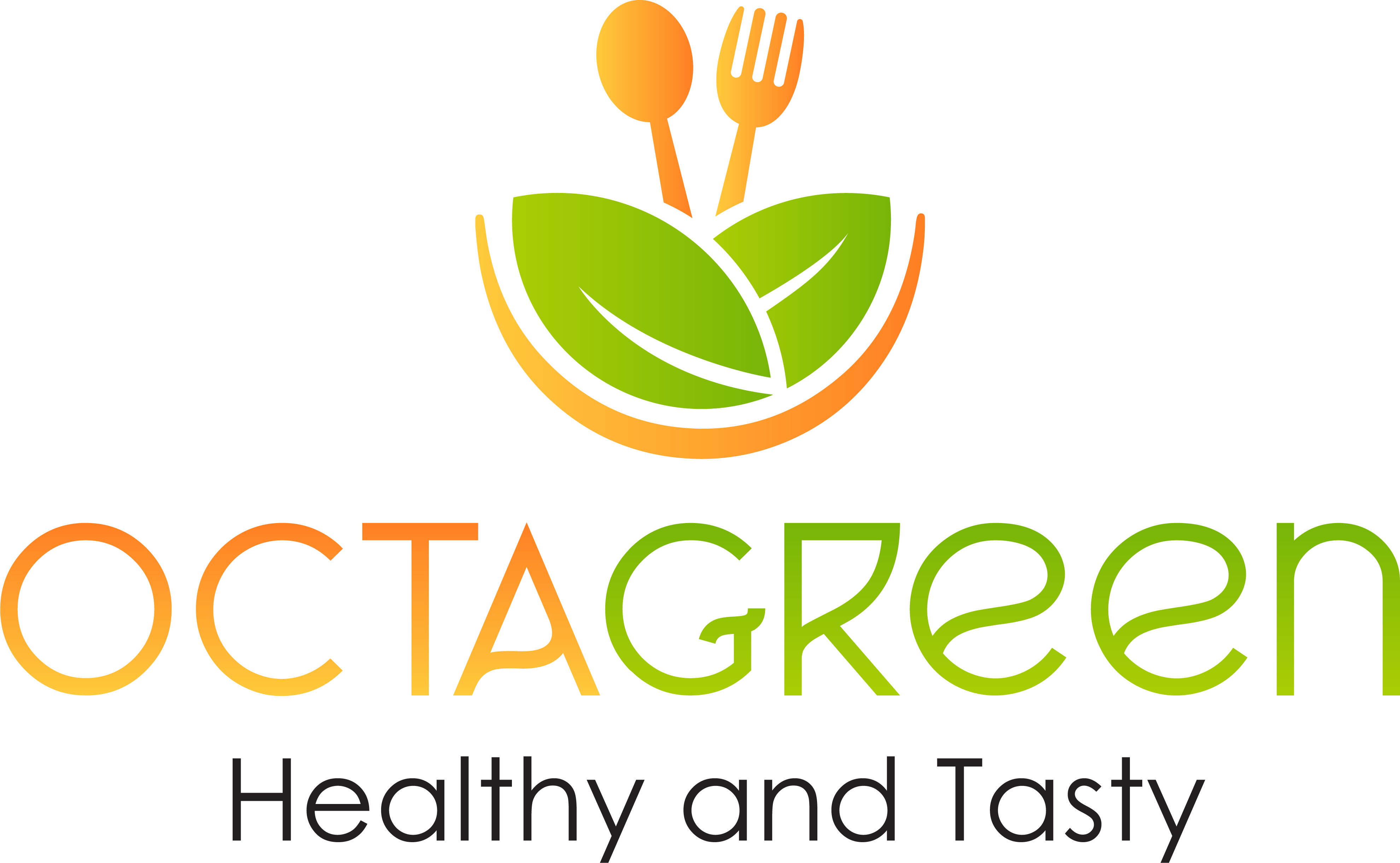 OctaGreen Logo